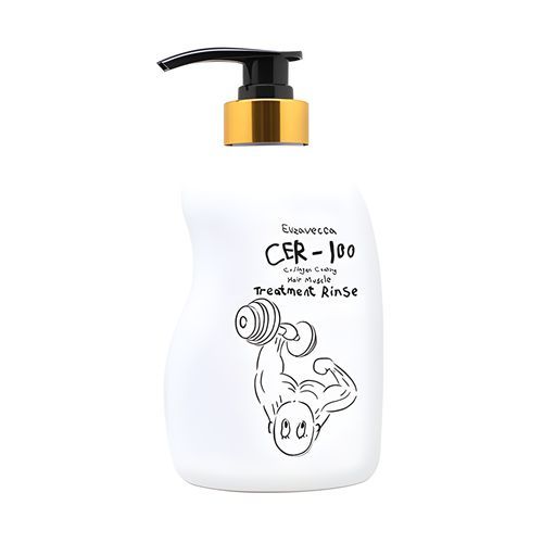 Cer-100 Collagen Coating Hair A Muscle Treatment Rinse - Elizavecca