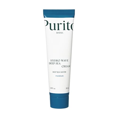 Hydro Wave Deep Sea Cream - Purito Seoul