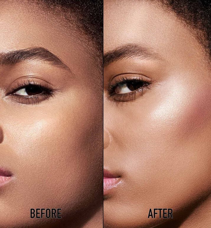 Backstage Glow Maximizer Face Palette - Dior