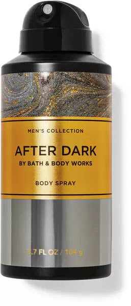 Body Spray Men’s Collection - Bath & Body Works