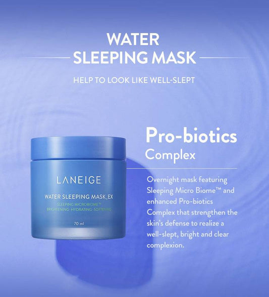 Water Sleeping Mask - Laneige