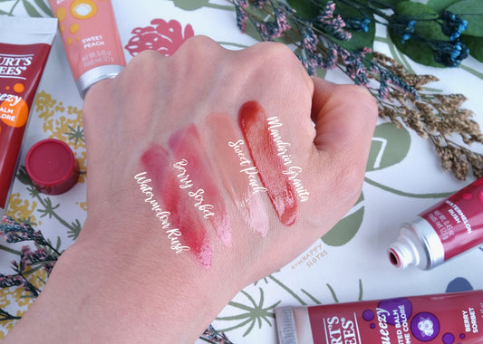 Tinted Balm Squeezy-Burt's Bees