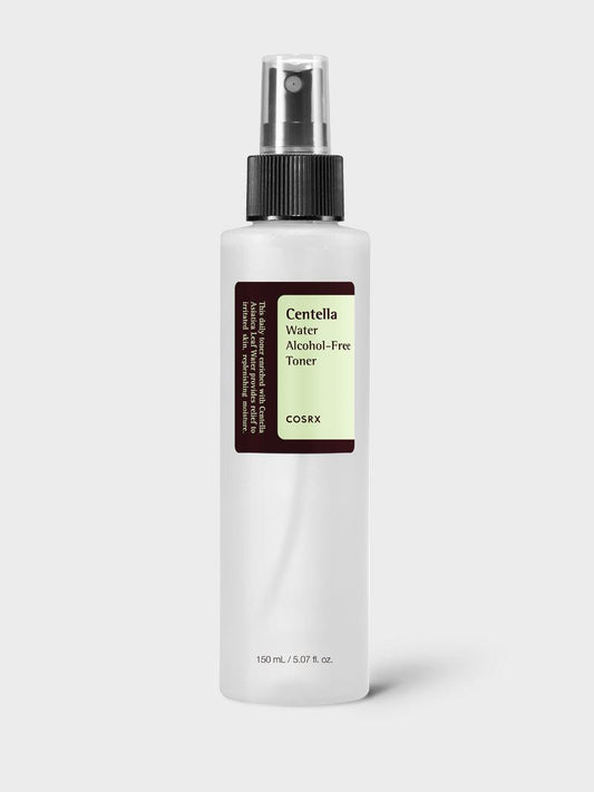 Centella Water Alcohol-Free Toner - Cosrx