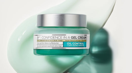 Confidence In A Gel Cream - It