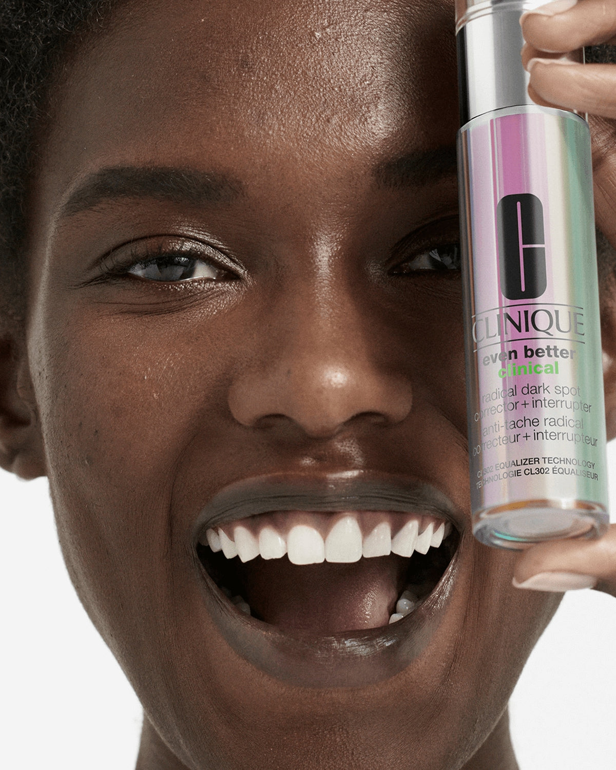 Even Better Clinical Radical dark spot corrector + interruptor - Clinique