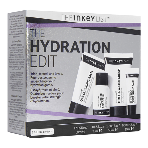 The Hydration Edit 3 Full Size Products - The 1nkey List