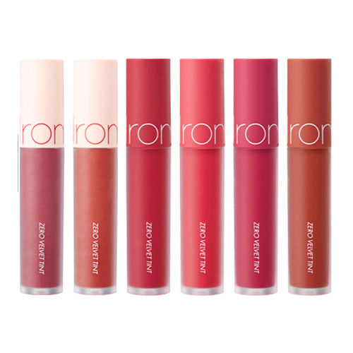 Zero Velvet Tint - Rom&nd