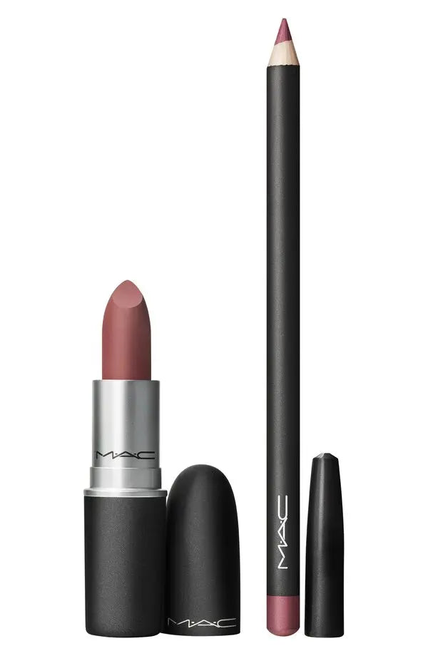 Trasgresor Kiss,Lip Kit-Mac