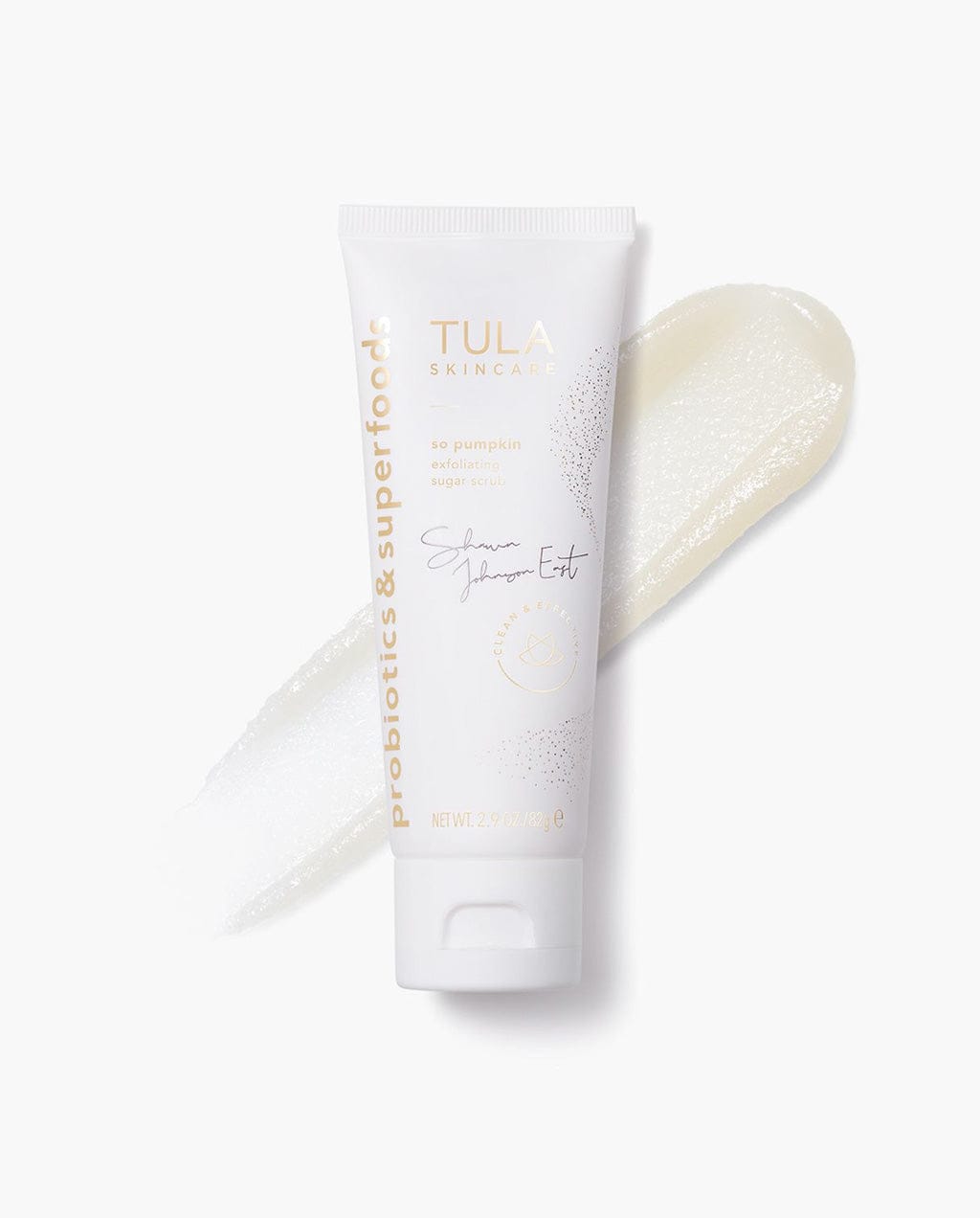 So Pumpkin exfoliating sugar scrub - Tula Skincare