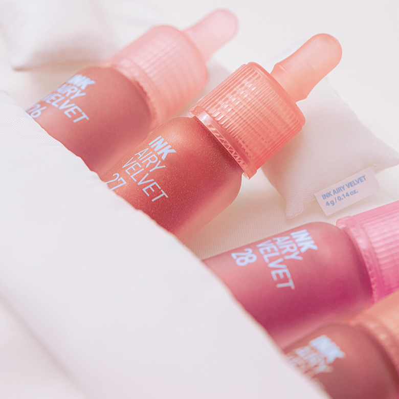 Ink Airy Velvet Tint - Peripera