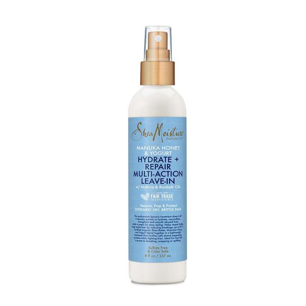Hydrate+Repair Multi-Action Leave-In - Shea Moisture