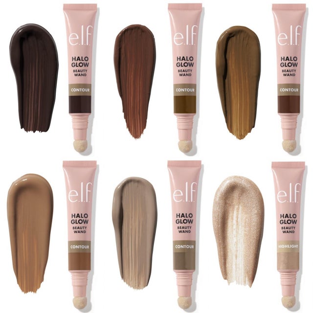 Halo Glow Contour Wand- ELF