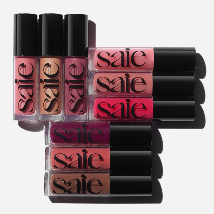 Glossy Bounce Collection - Saie