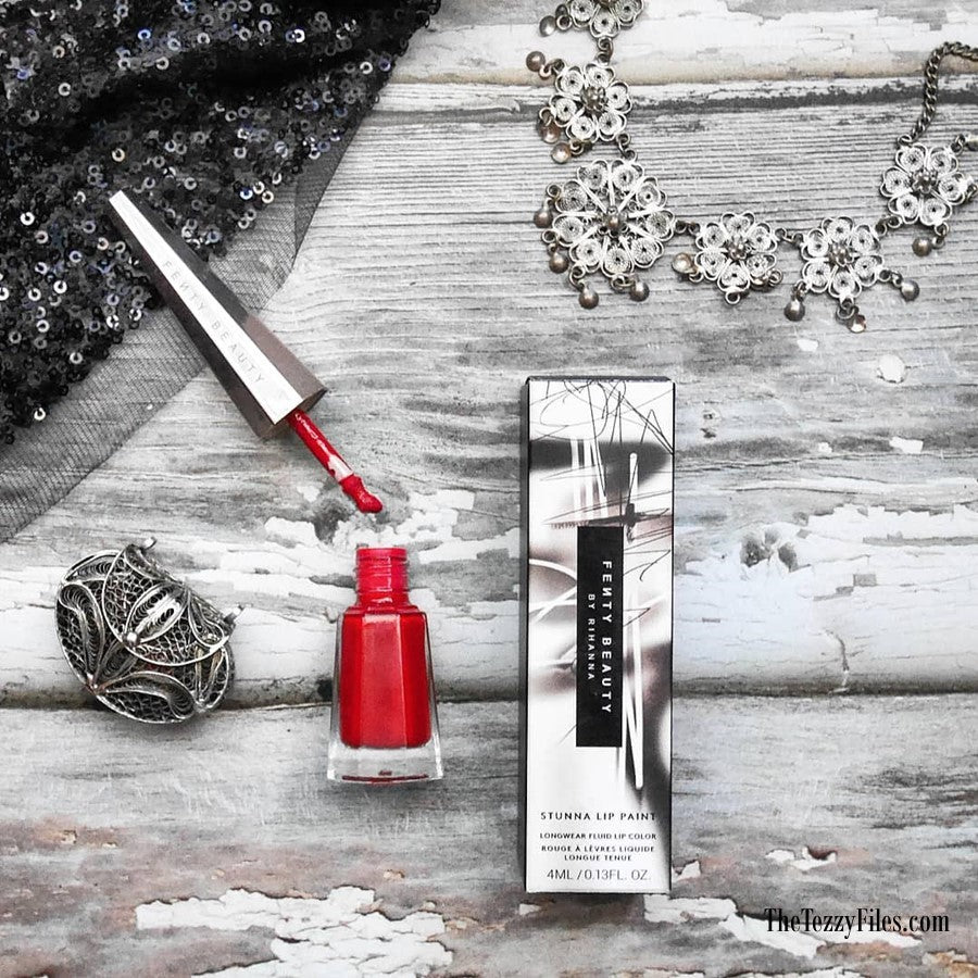 Stunna Lip Paint - Fenty Beauty by Rihanna