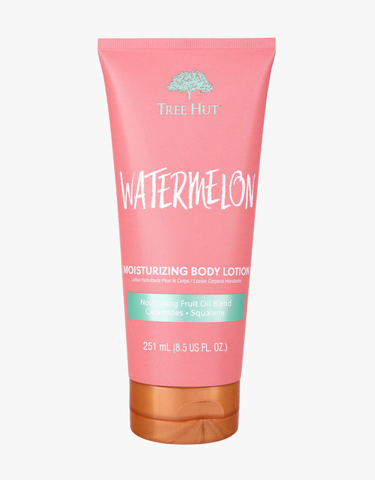Moisturizing Body Lotion - Tree Hut