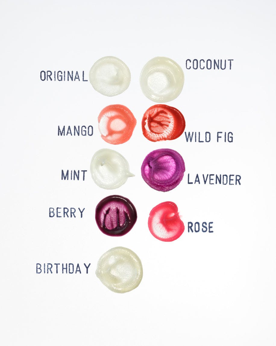 Balm Dotcom Lip balm Orinal Formula - Glossier