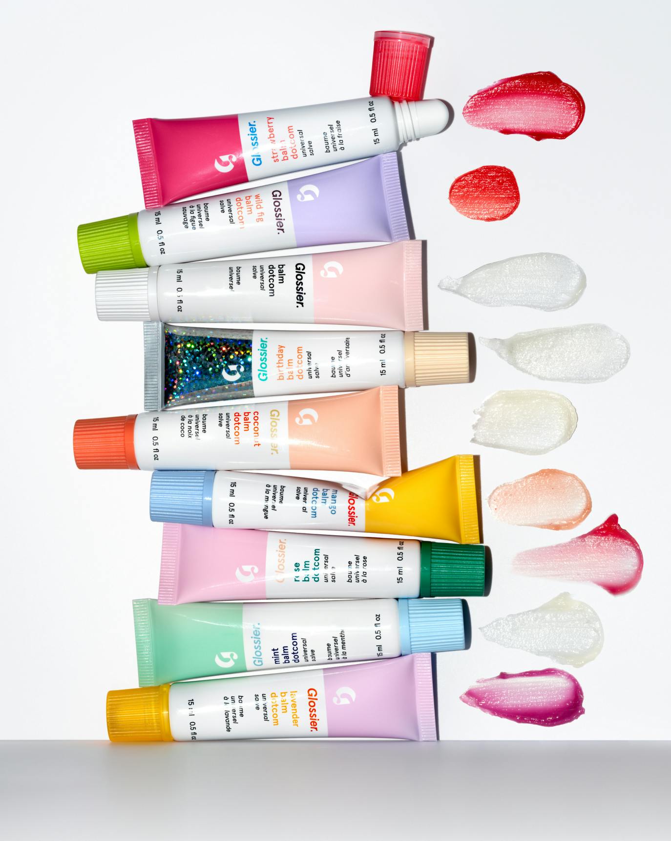 Balm Dotcom Lip balm Orinal Formula - Glossier