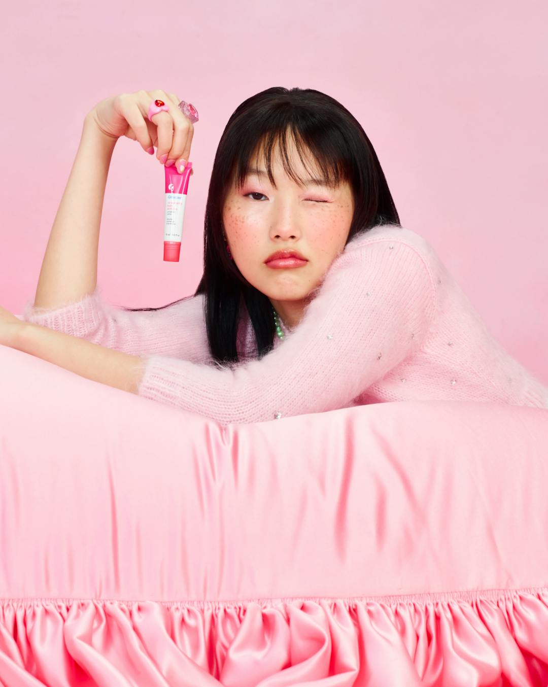 Balm Dotcom Lip balm Orinal Formula - Glossier