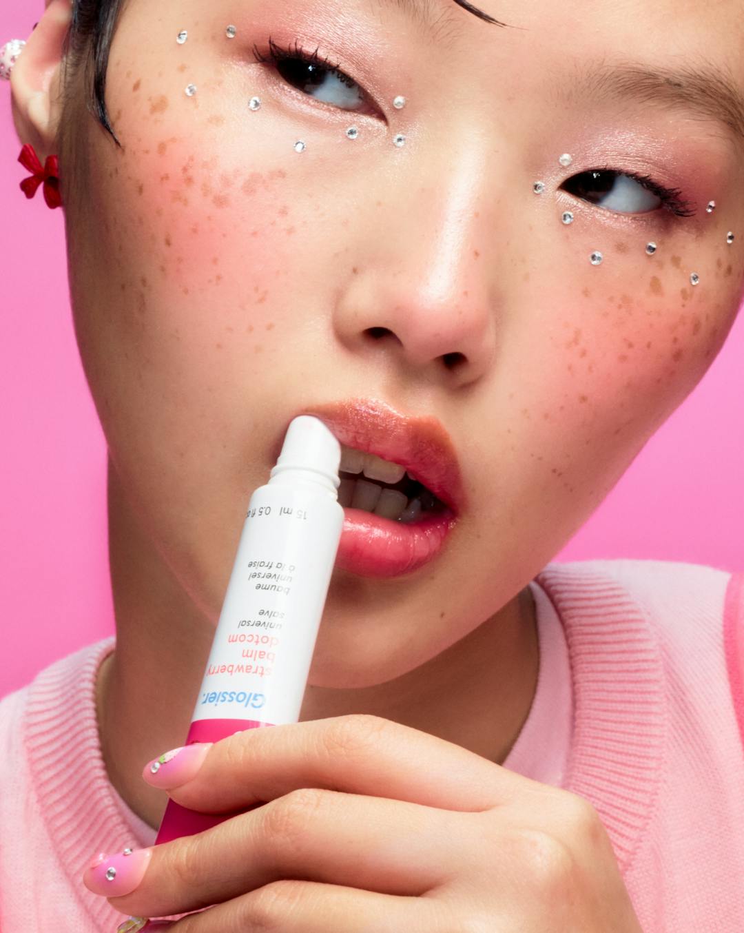 Balm Dotcom Lip balm Orinal Formula - Glossier