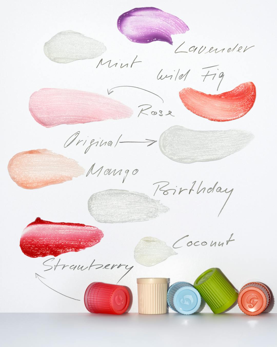 Balm Dotcom Lip balm Orinal Formula - Glossier