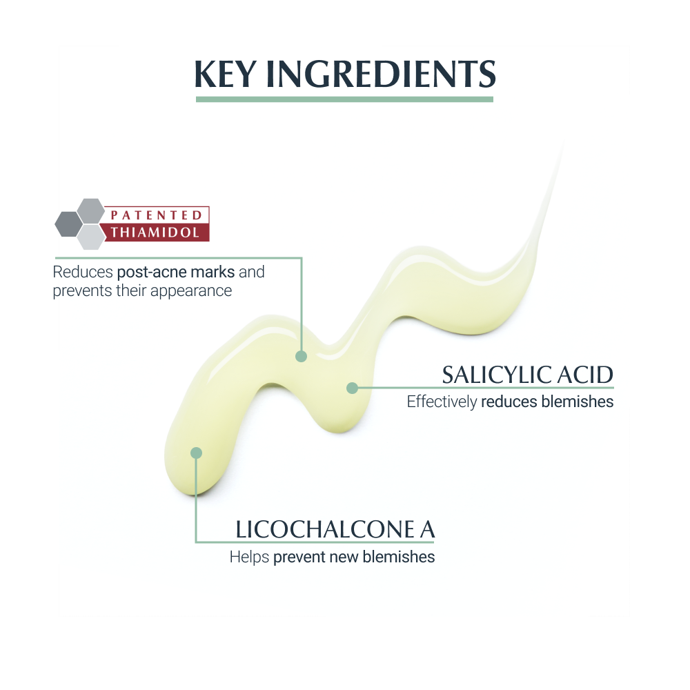 Dermo Pure Oil Control Serum Triple Efecto- Eucerin