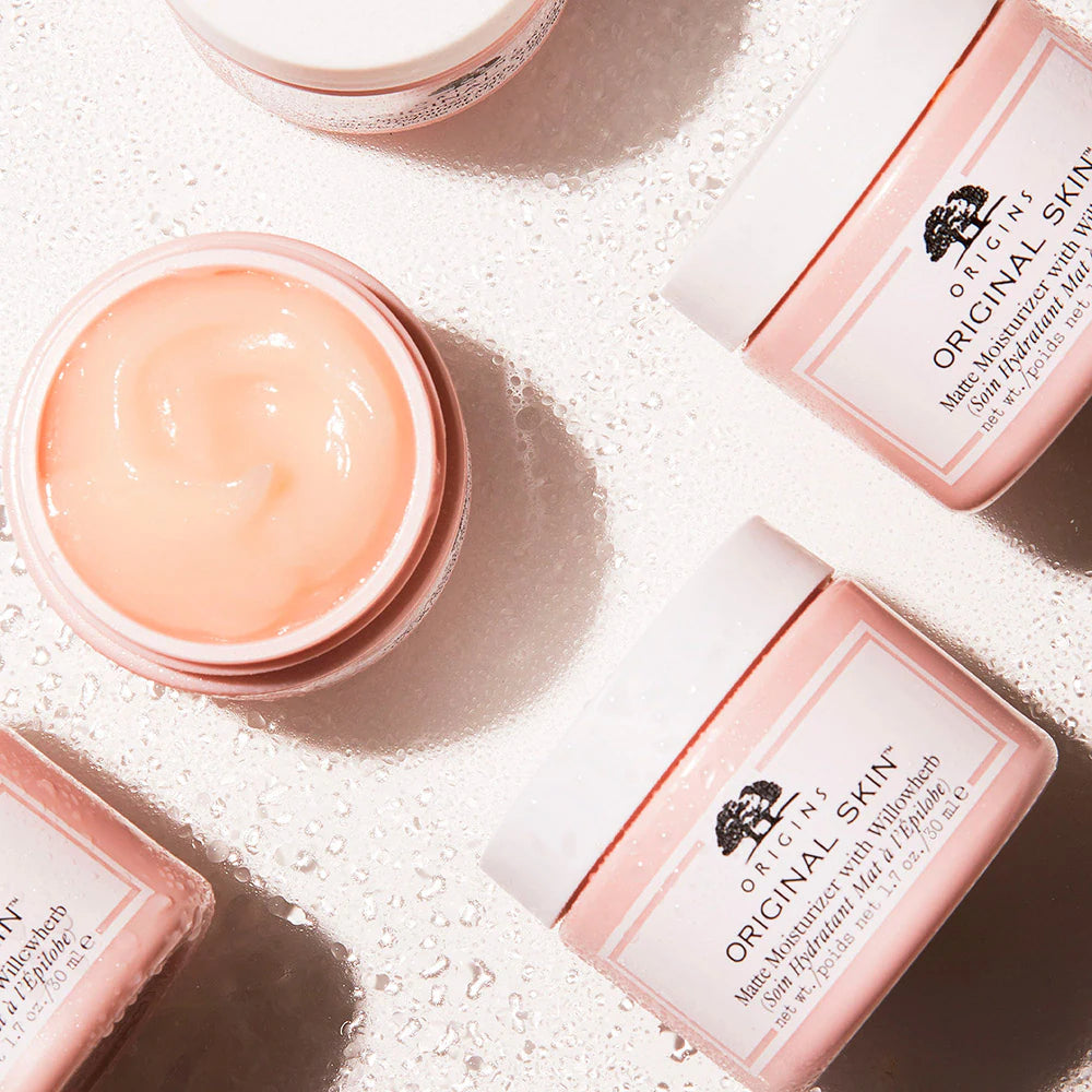 Original Skin Matte Moisturizer with Willowherb- Origins
