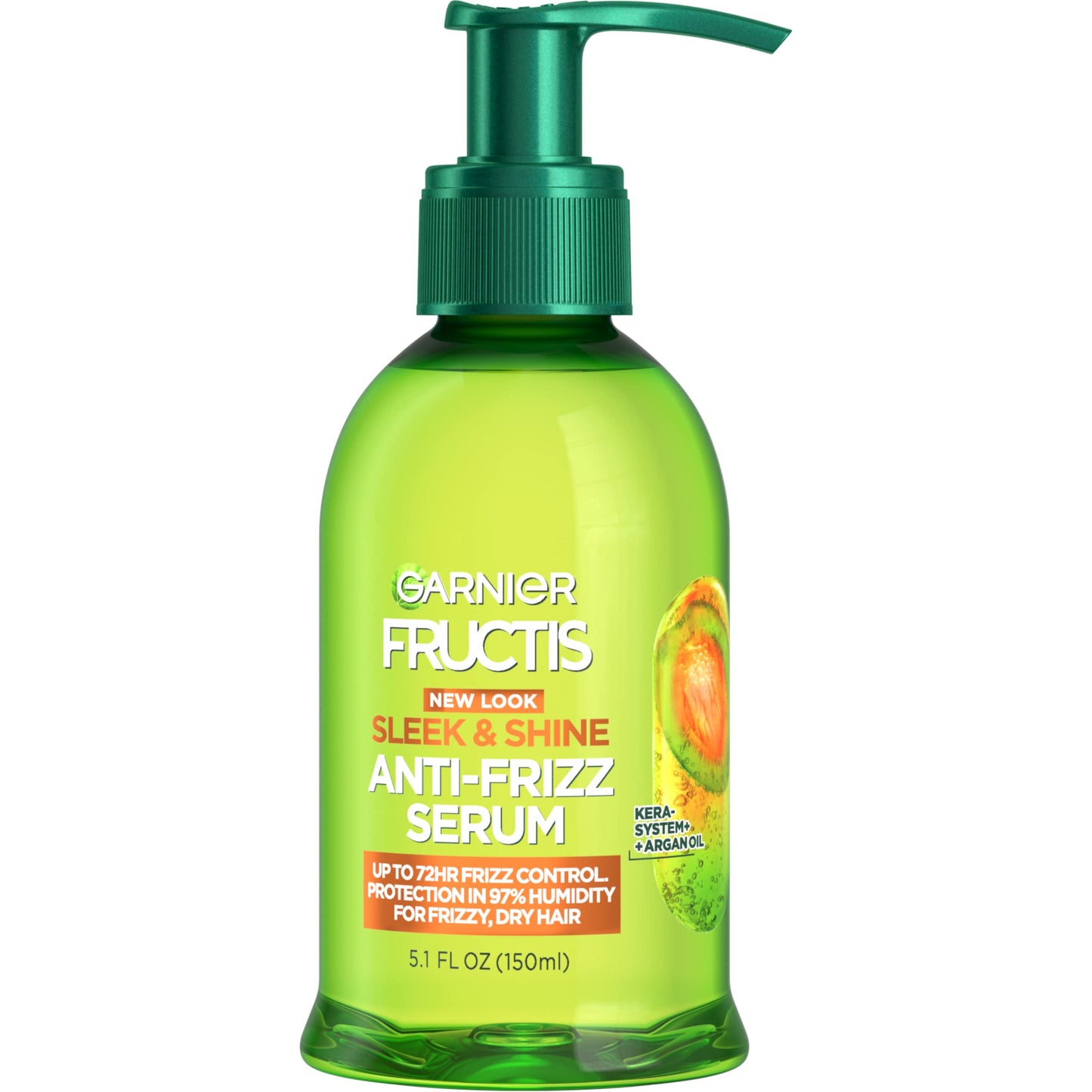 Anti-Frizz Hair Serum - Garnier