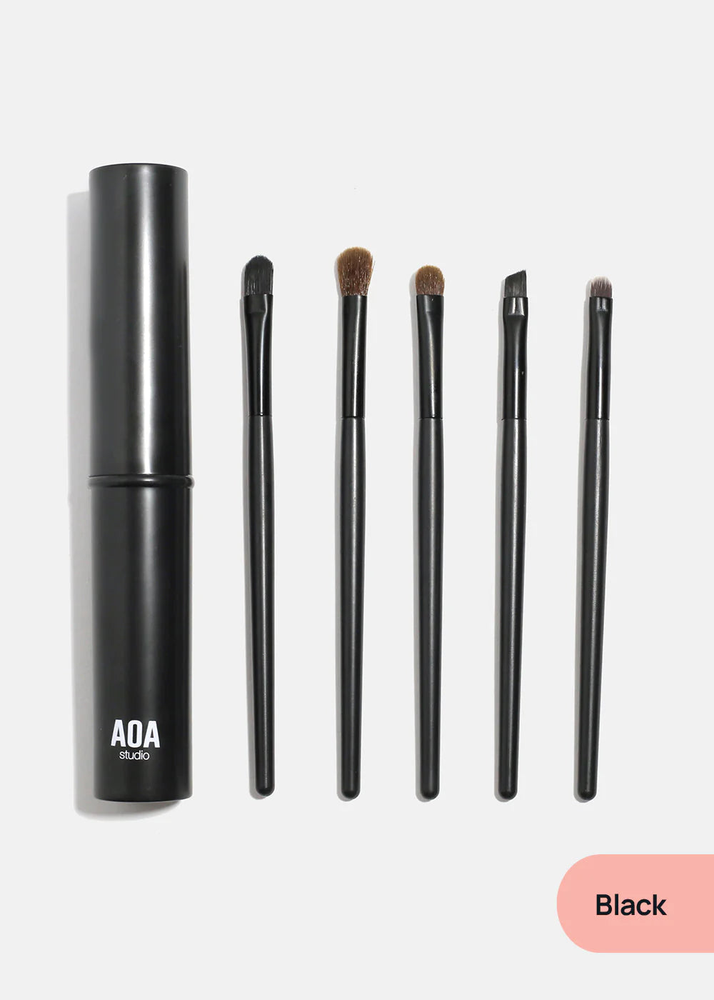 Travel Brush set + case - AOA