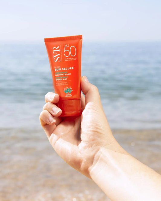 Extreme Sun Secure Gel Ultra Matificante SPF 50 - SVR