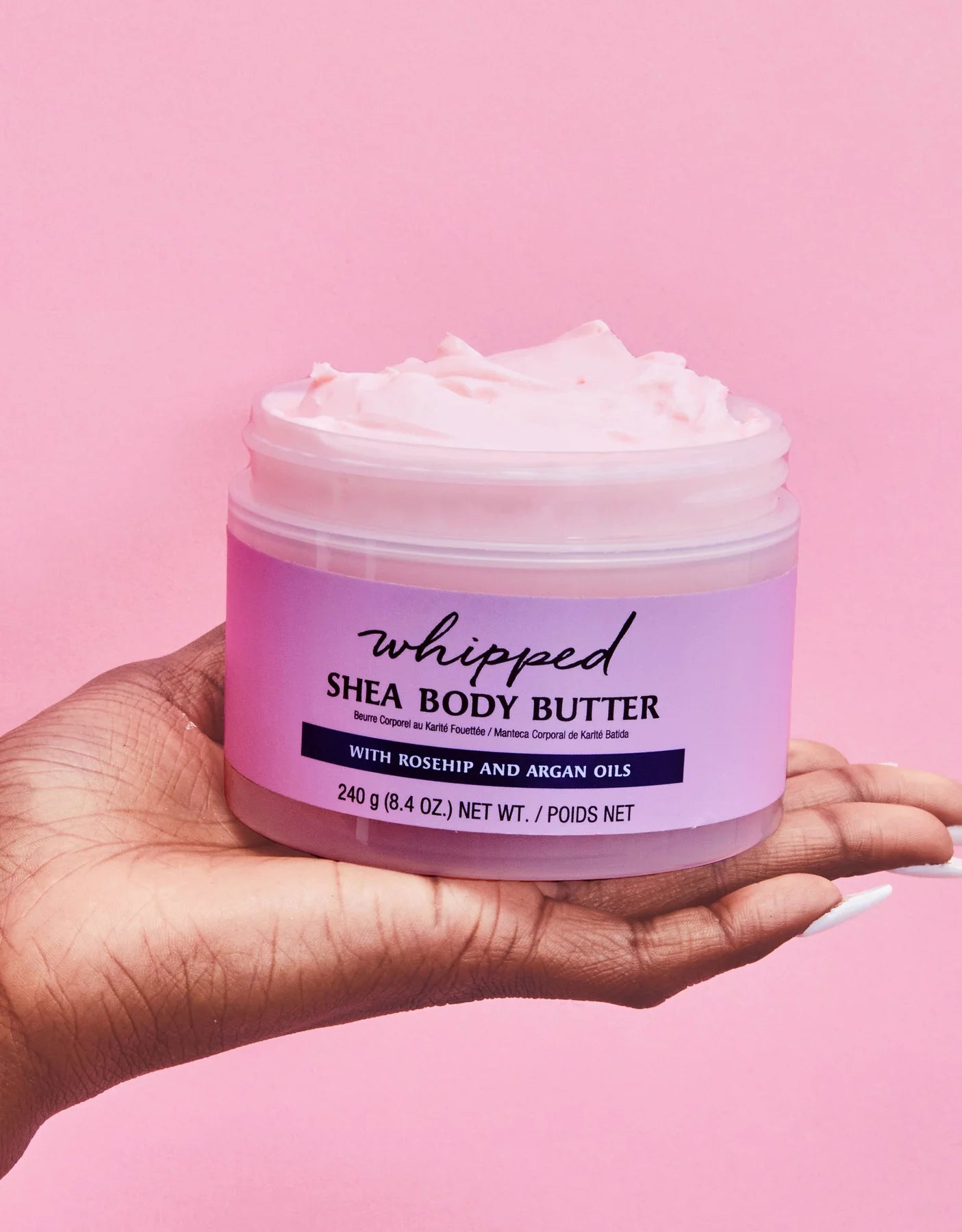 Whipped Shea Body Butter - Tree Hut