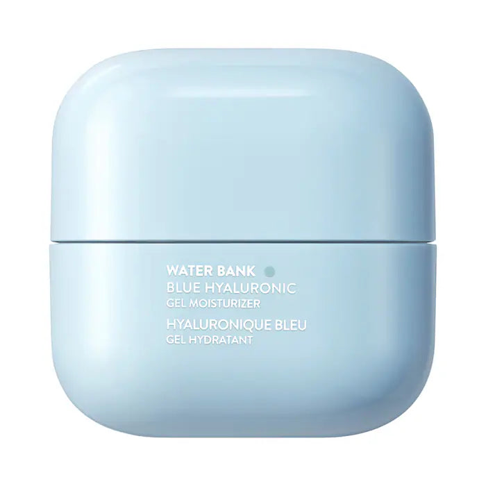 Water Bank Blue Hyaluronic Gel Moisturizer - Laneige