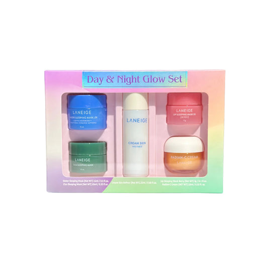 Day & Night Glow Set - Laneige