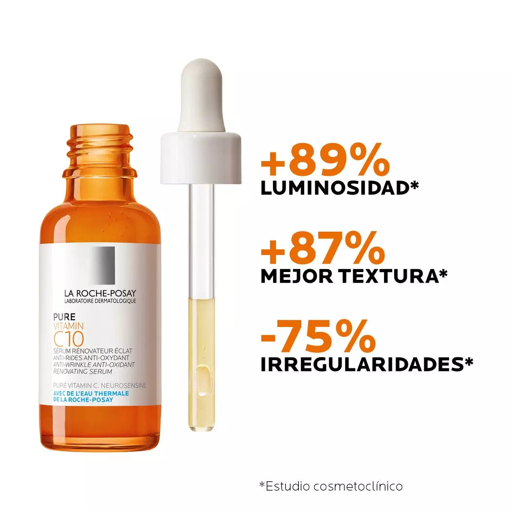 Vitamin C Serum - La Roche Posay