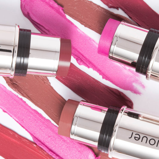 Mini Blush & Bloom Cheek + Lip Set - Jouer