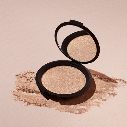 Shimmering Skin Perfector Pressed Highlighter - Smashbox x Becca