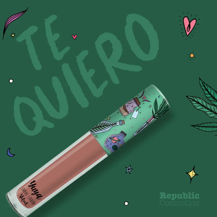 Labiales Coleccionables - Yuya
