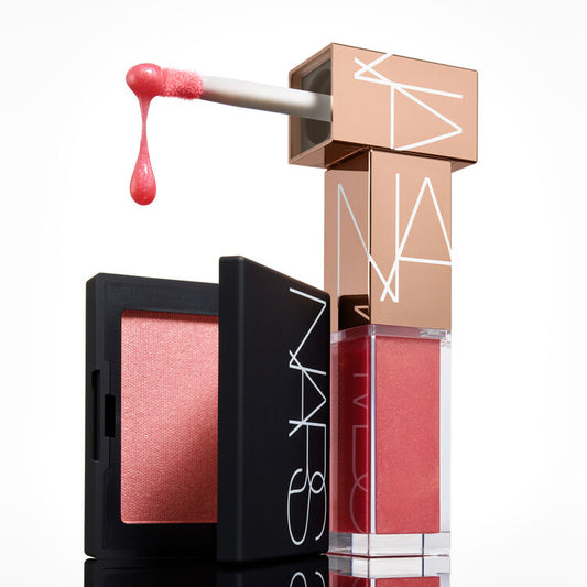 Mini Orgasm Blush & Lip Dúo Set- NARS