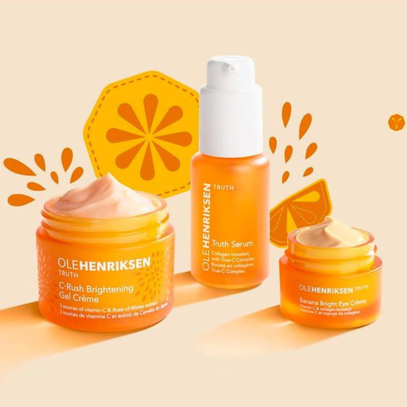 Let's Get Luminous + Ole Henriksen