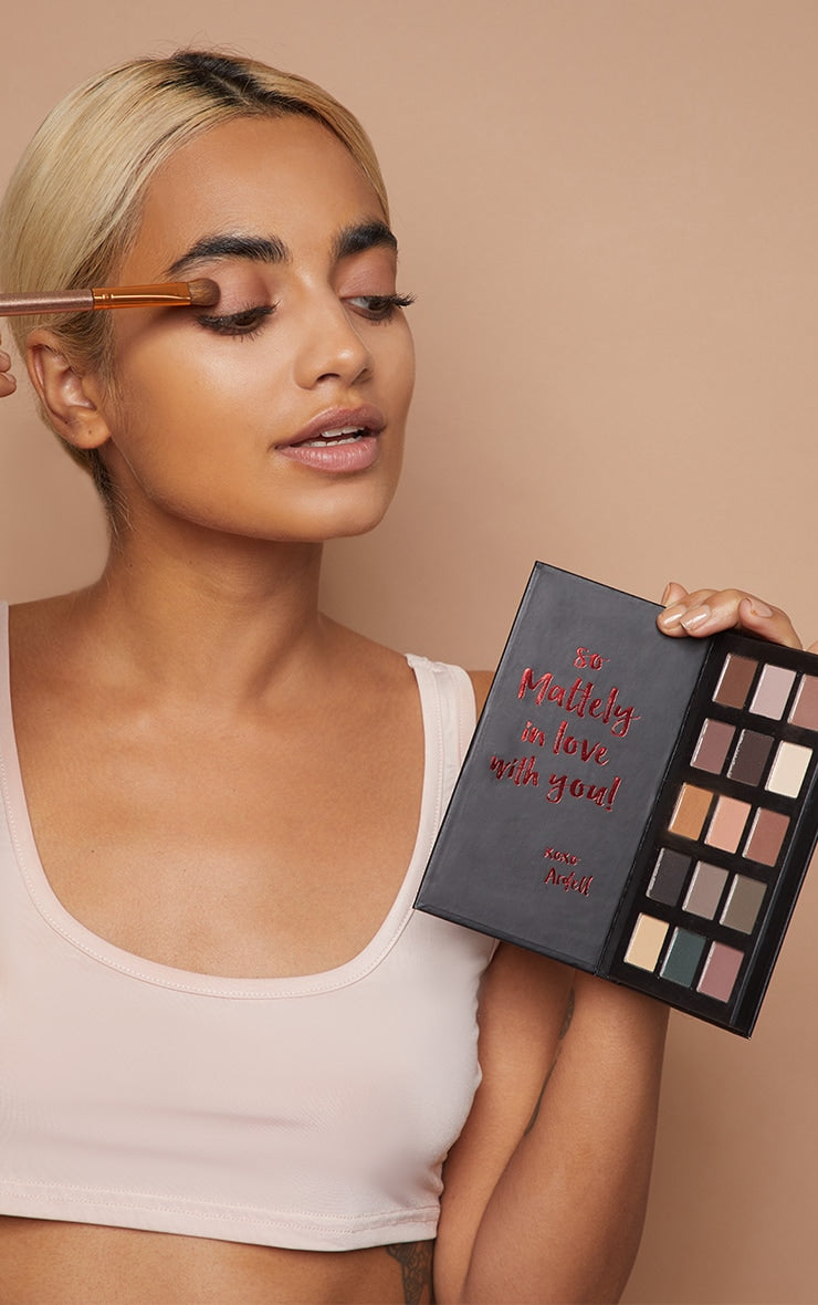 Pro Eyeshadow Matte Palette - Ardell