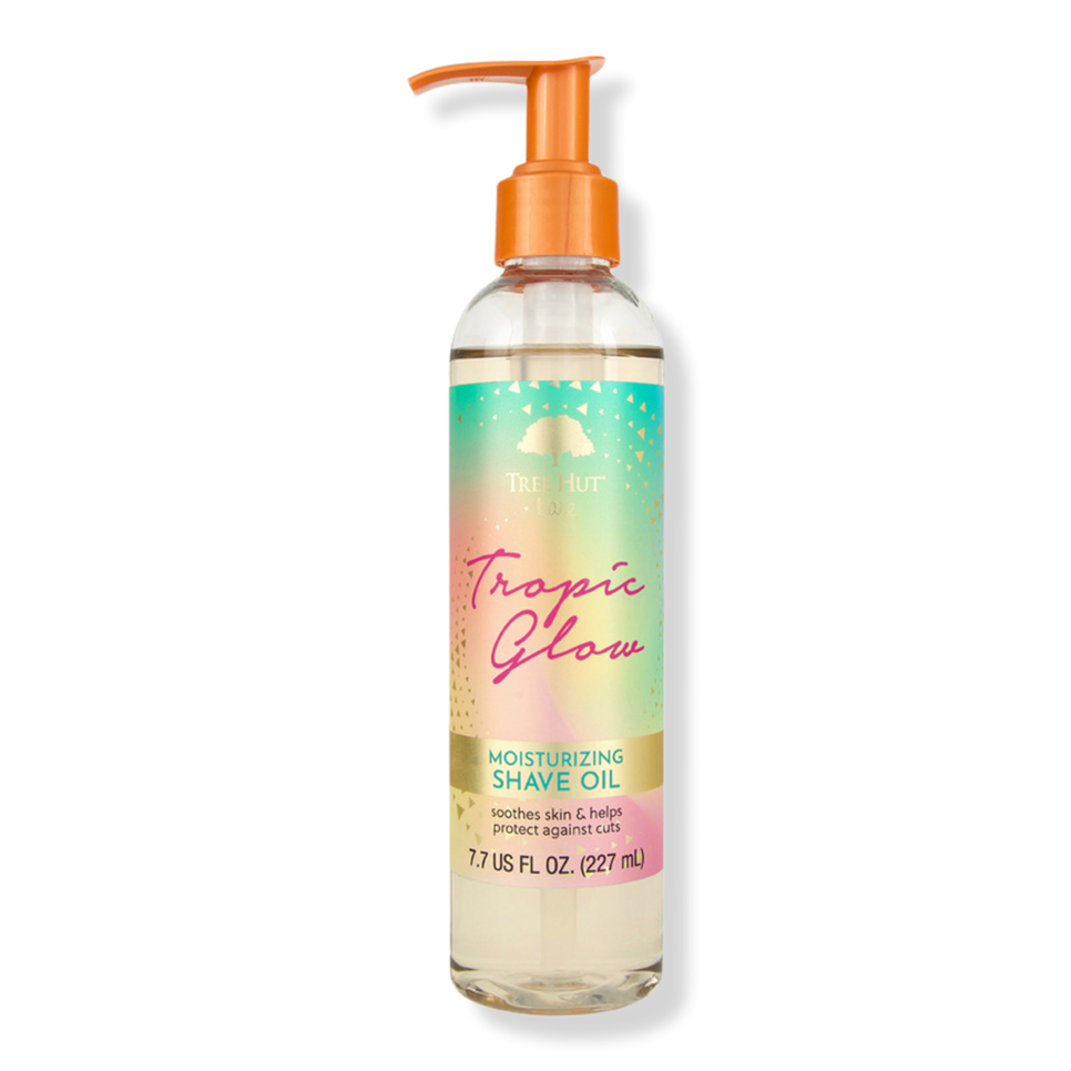 Tropic Glow Moisturizing Shave Oil - Tree Hut