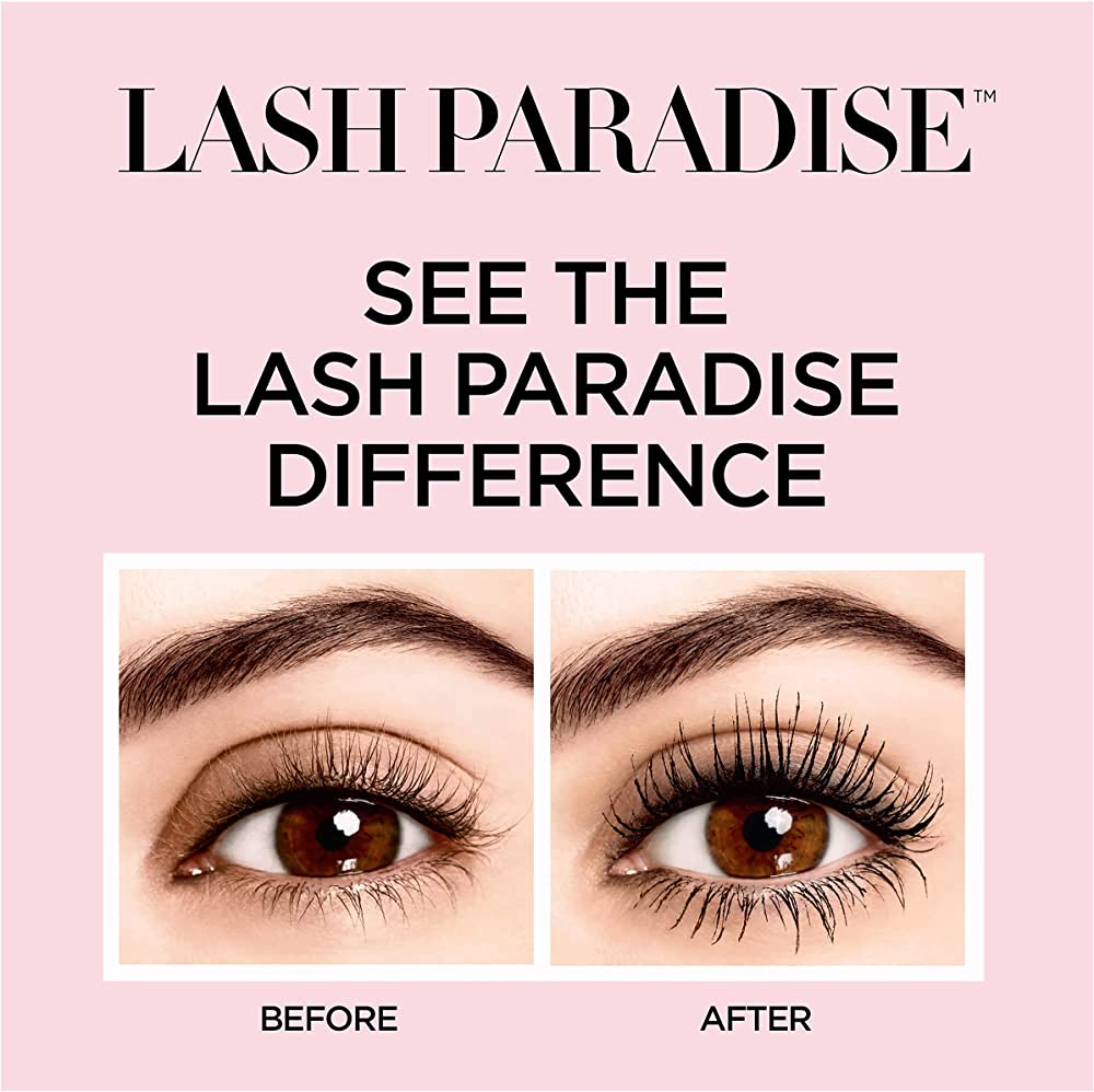 Voluminous Lash Paradise kit - L’Oréal