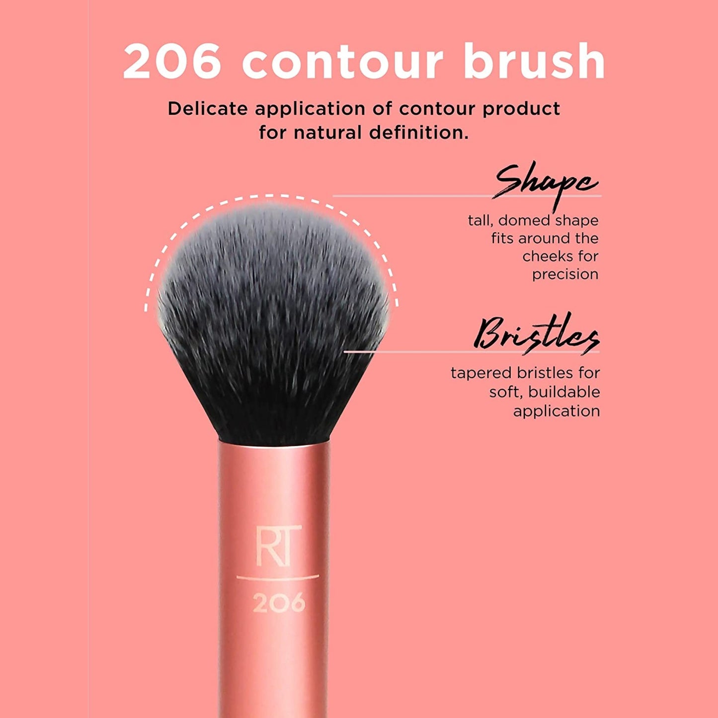 Flawless Base Brush Set 2.0 - Real Techniques