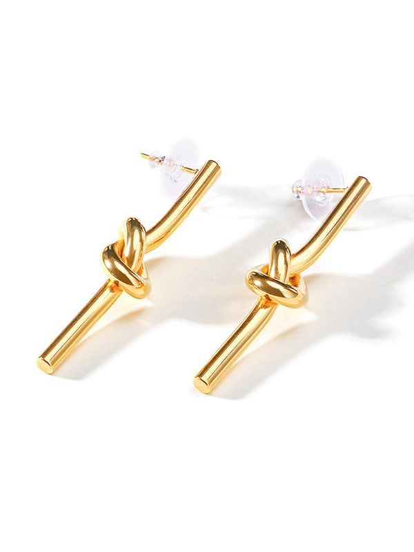 Nudo Eterno Earrings