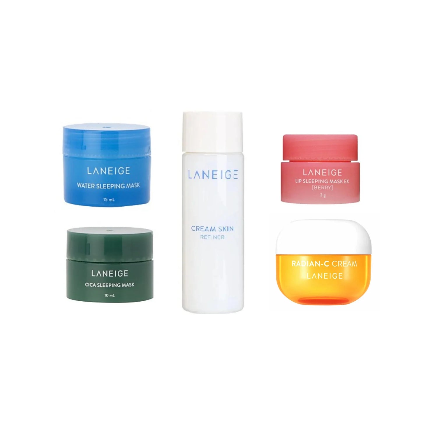 Day & Night Glow Set - Laneige