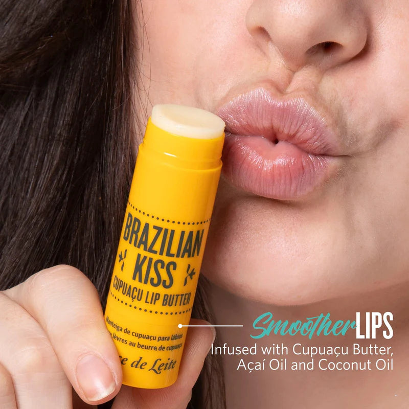 Brazilian Kiss Lip Butter - Sol de Janeiro