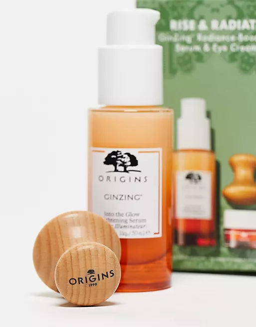 Rise & Radiate GinZing Kit - Origins