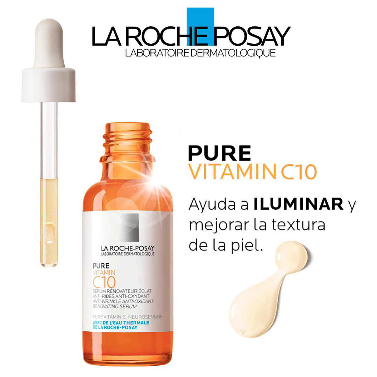 Vitamin C Serum - La Roche Posay