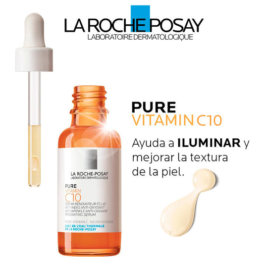 Vitamin C Serum - La Roche Posay