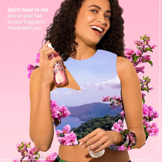 Brazilian Crush Cheirosa 68 Hair & Body Mist- Sol de Janeiro