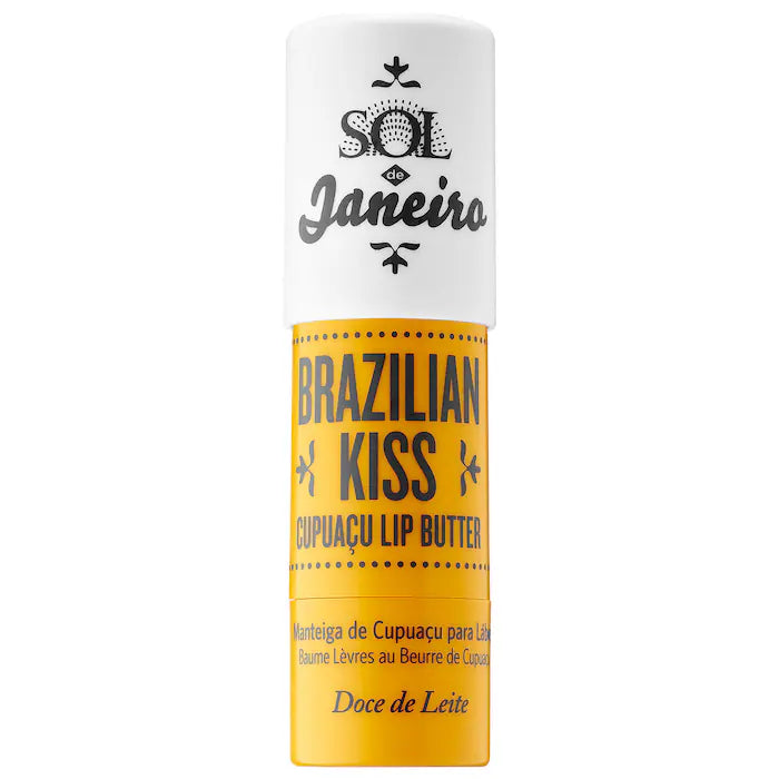 Brazilian Kiss Lip Butter - Sol de Janeiro